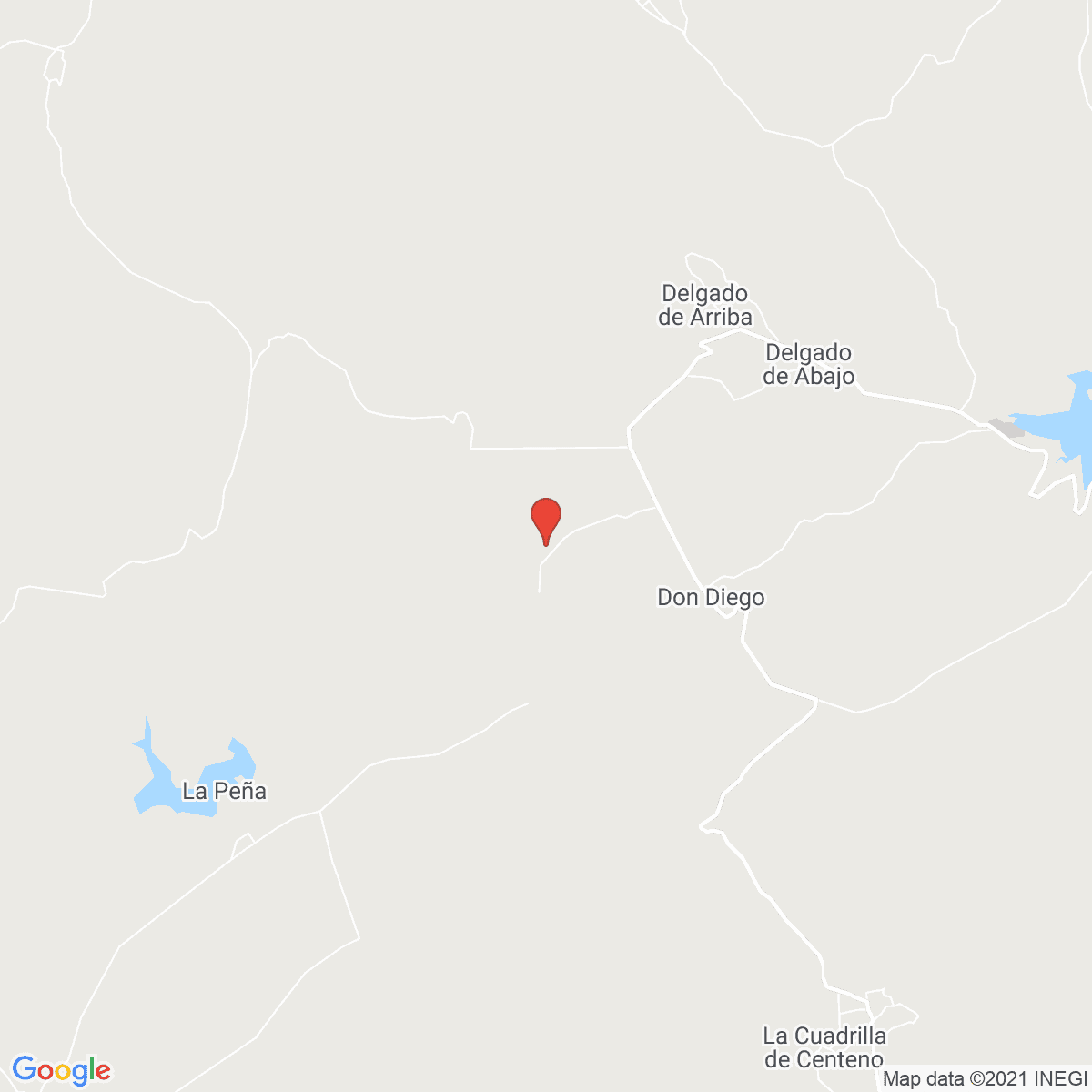 Cañada del Agua
