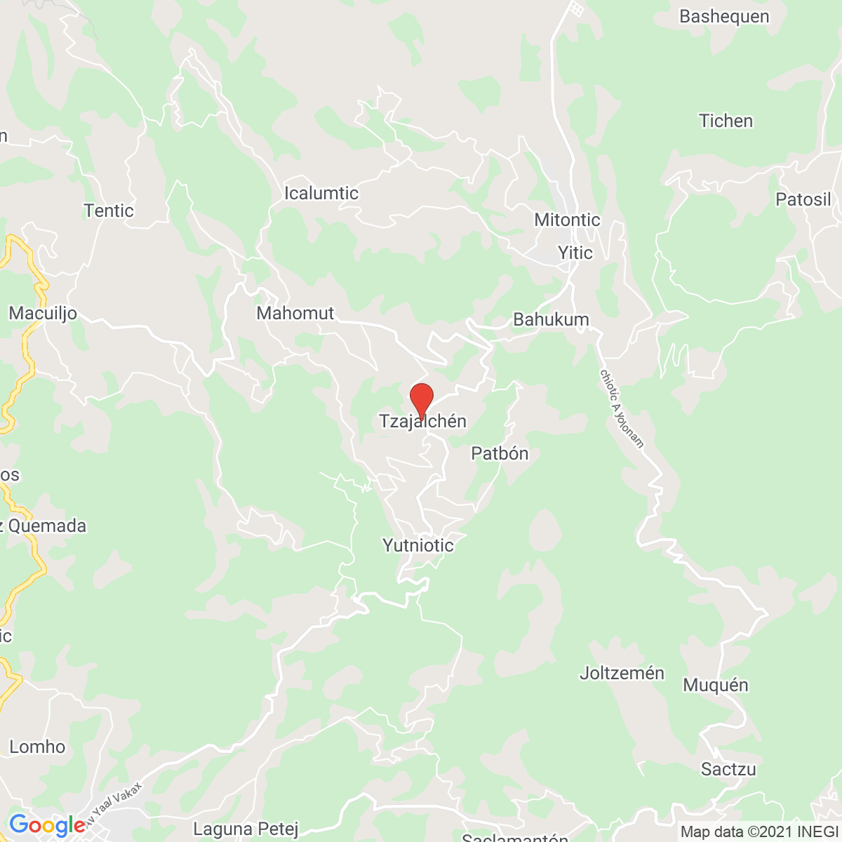 Tzajalchén