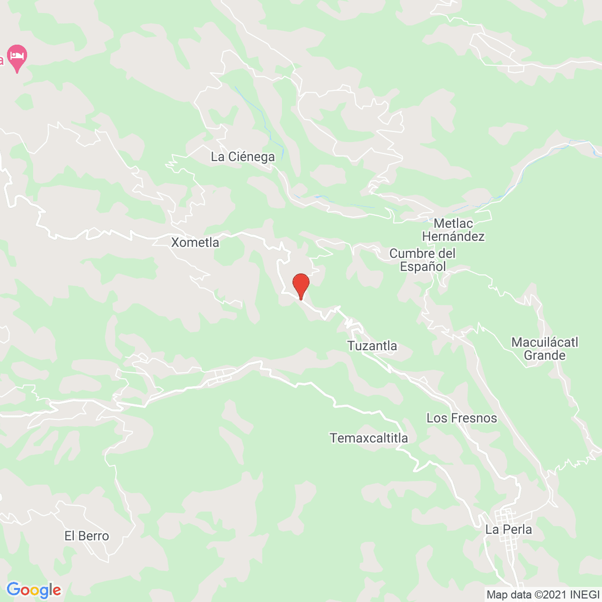 El Lindero