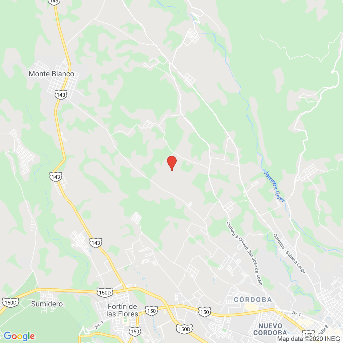 La Palma (Tercera Manzana del Barreal)
