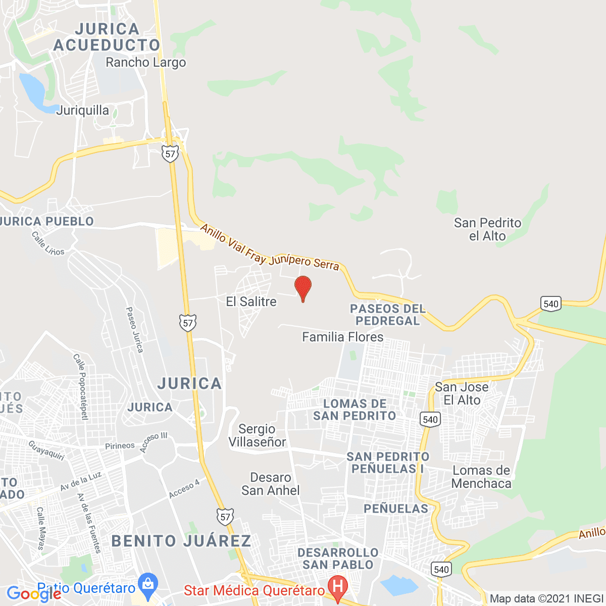 Ejido San Pablo
