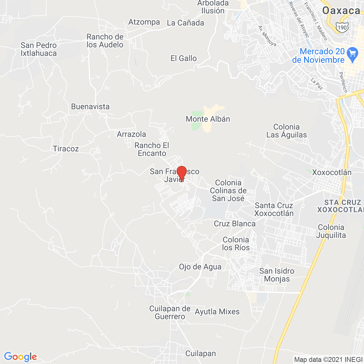 El Paraíso