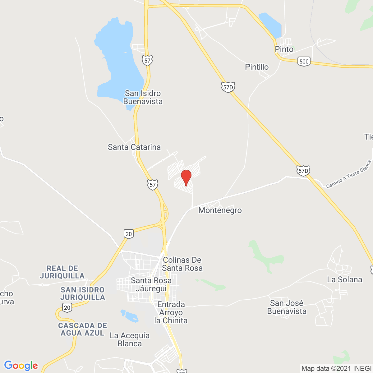 Hacienda Santa Rosa [Fraccionamiento]
