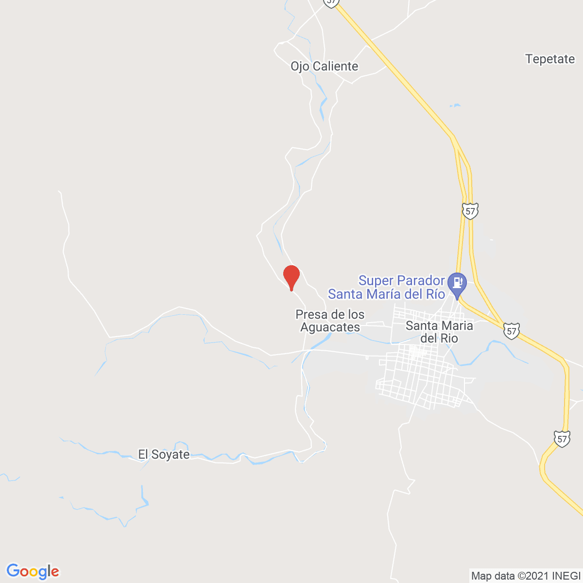 Guanajuatito (Cerrito de la Cruz)