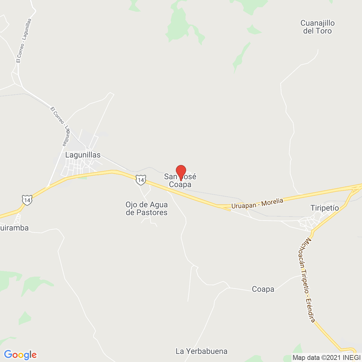 San José Coapa