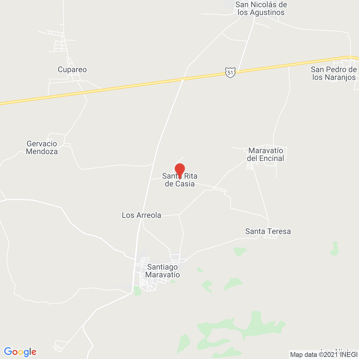 Santa Rita de Casia