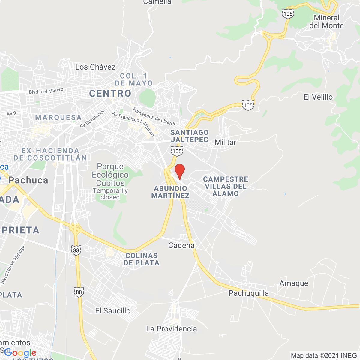 Álamo Rustico