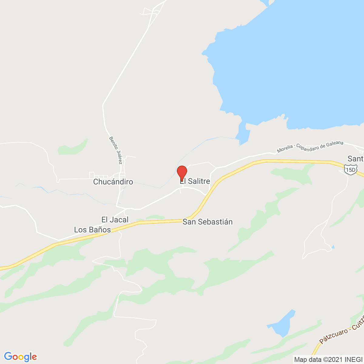 El Salitre