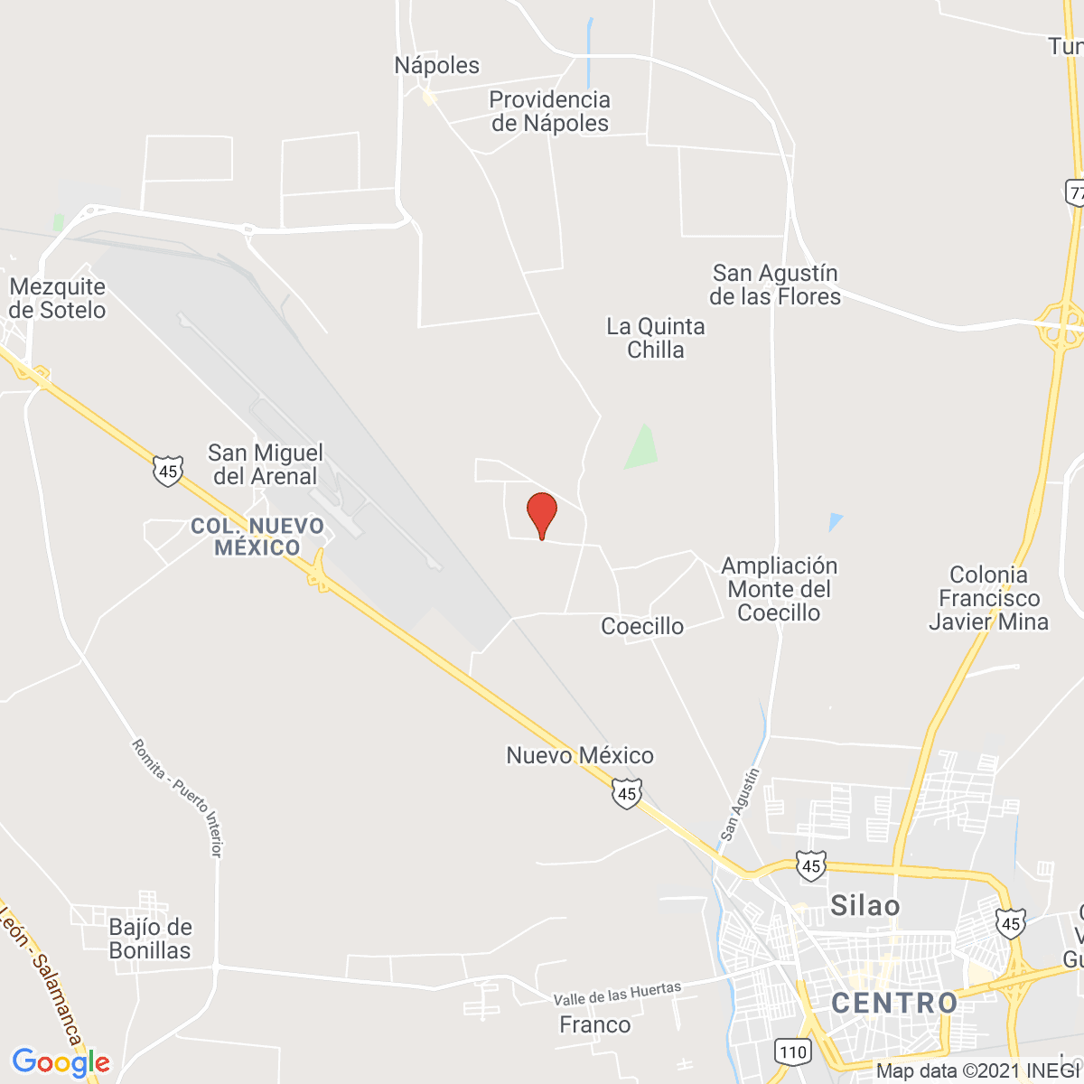 Colonia Emiliano Zapata (El Cerrito)