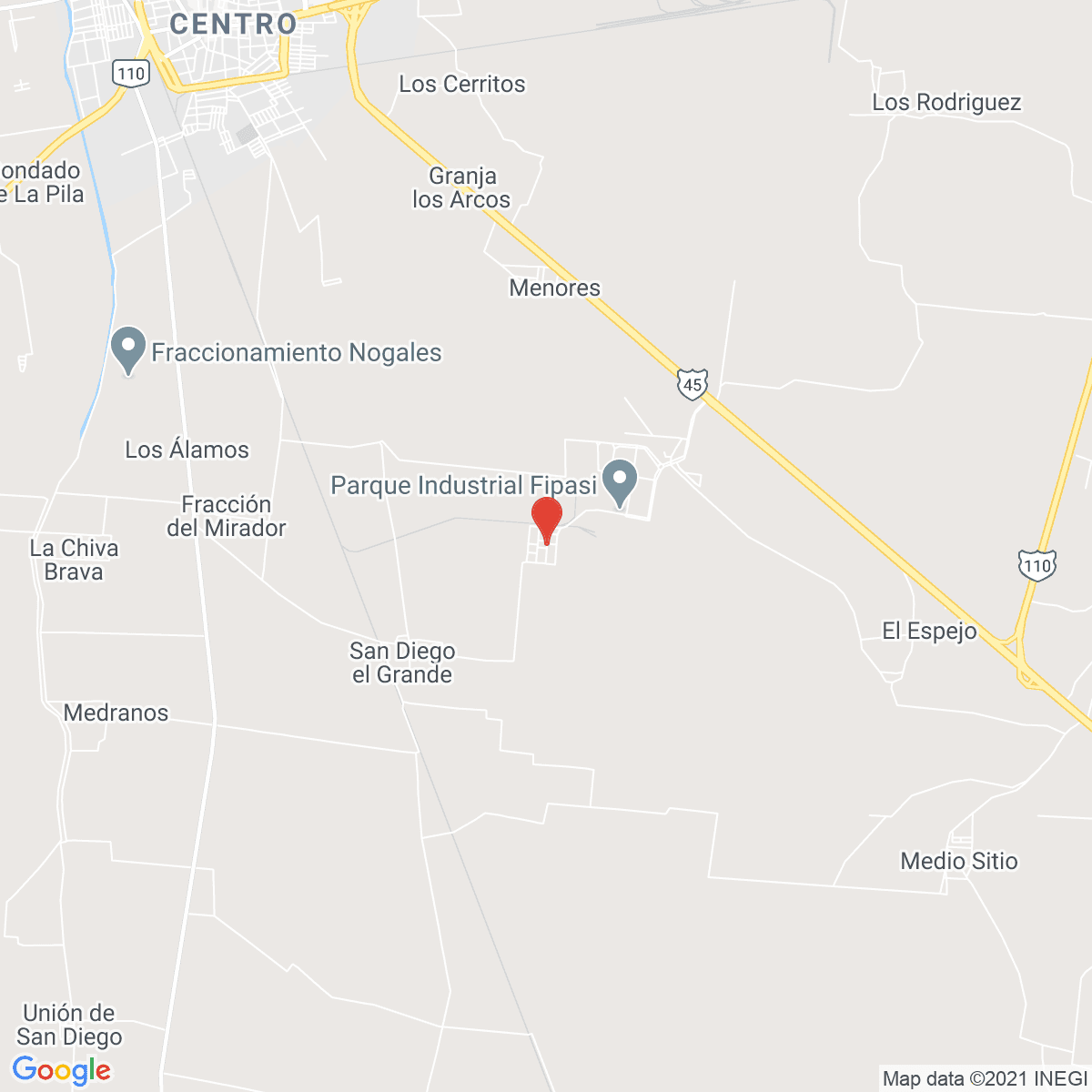 El Nuevo Refugio