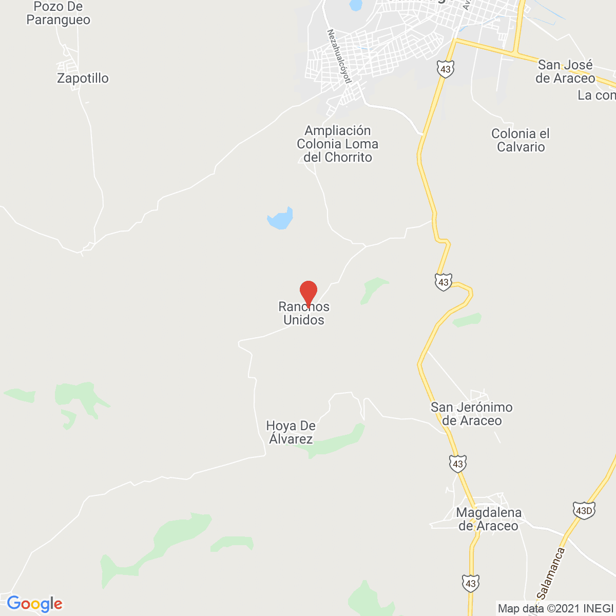 Ranchos Unidos