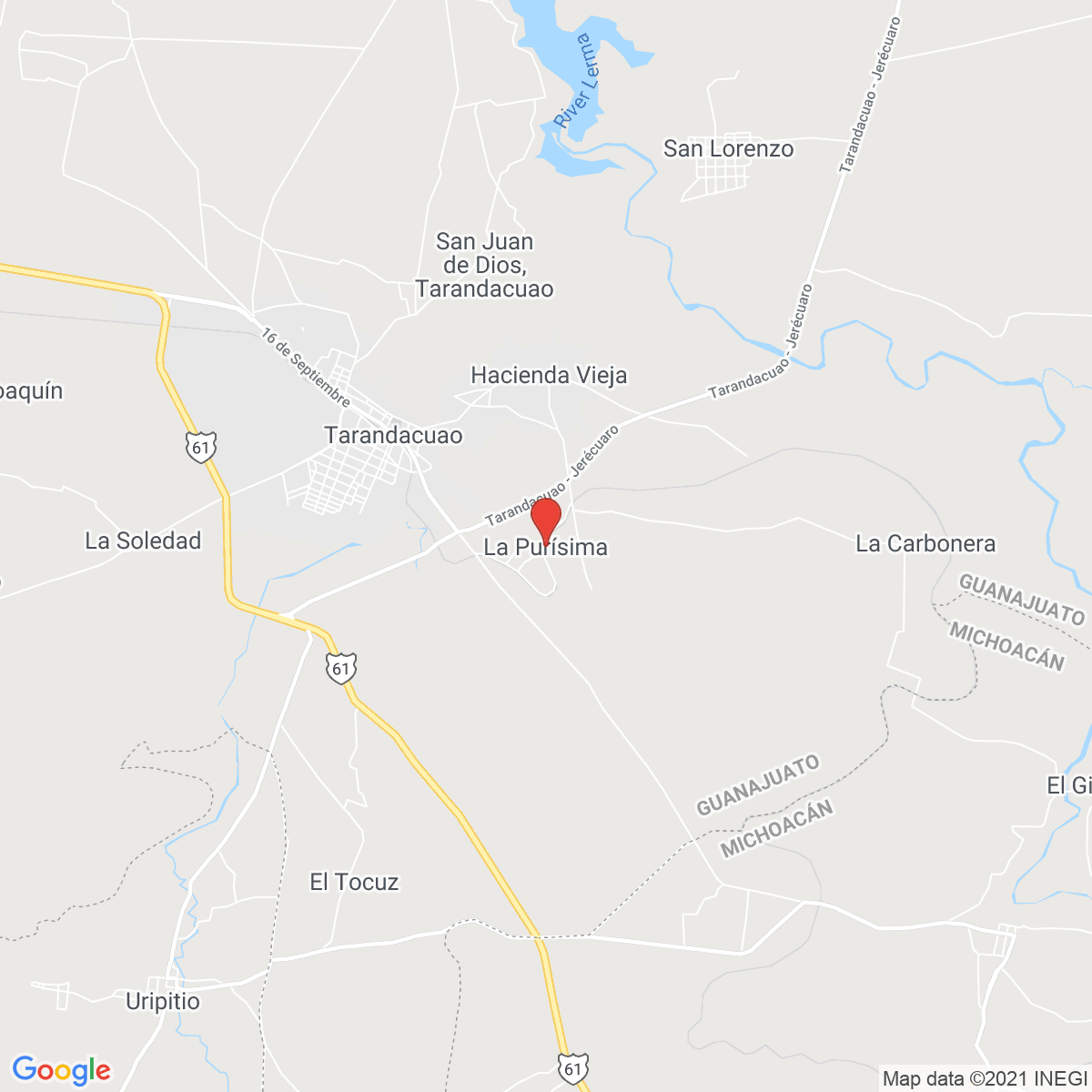 La Purísima