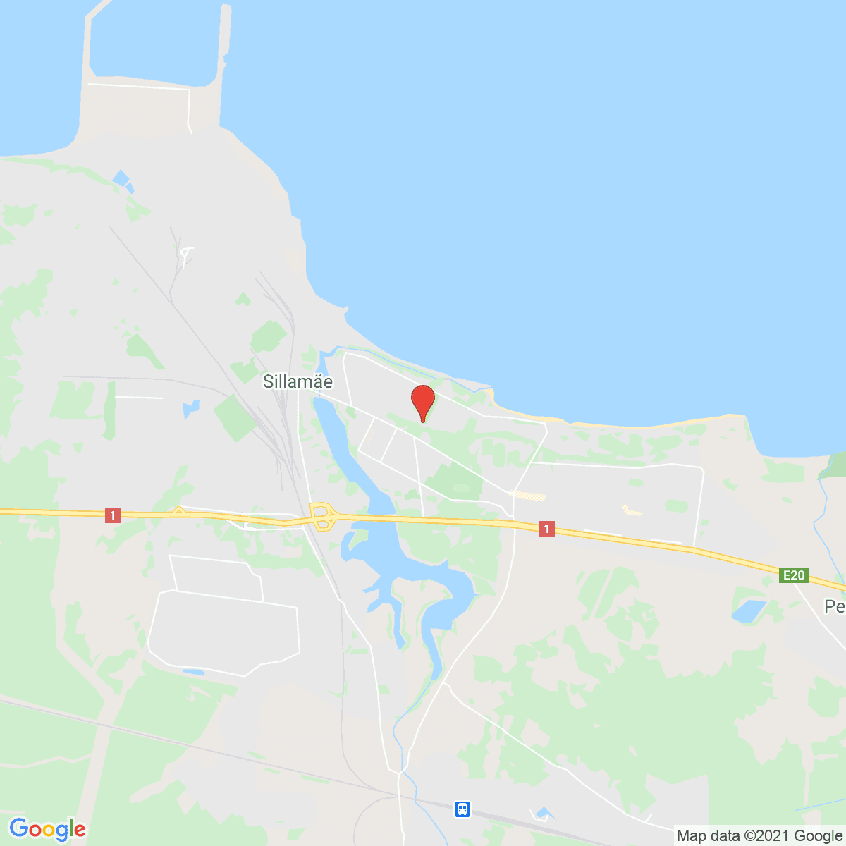 Sillamäe