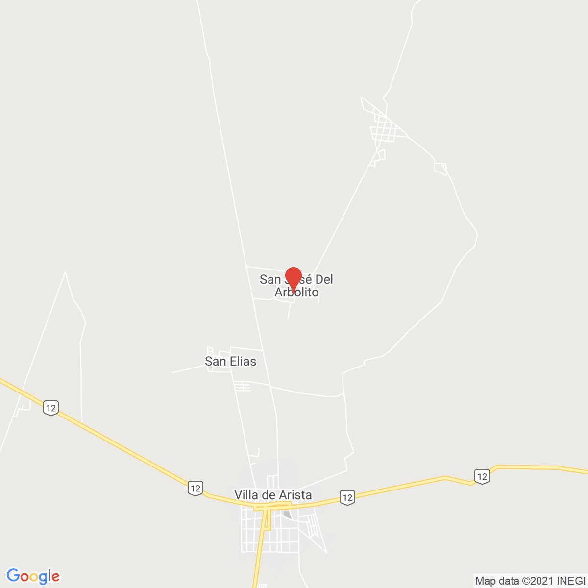 San José del Arbolito