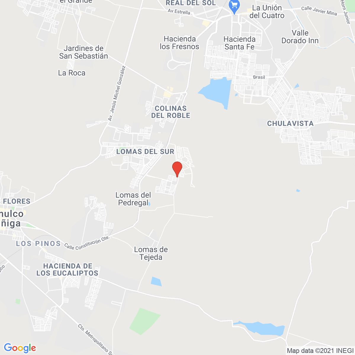 La Fortuna [Fraccionamiento]