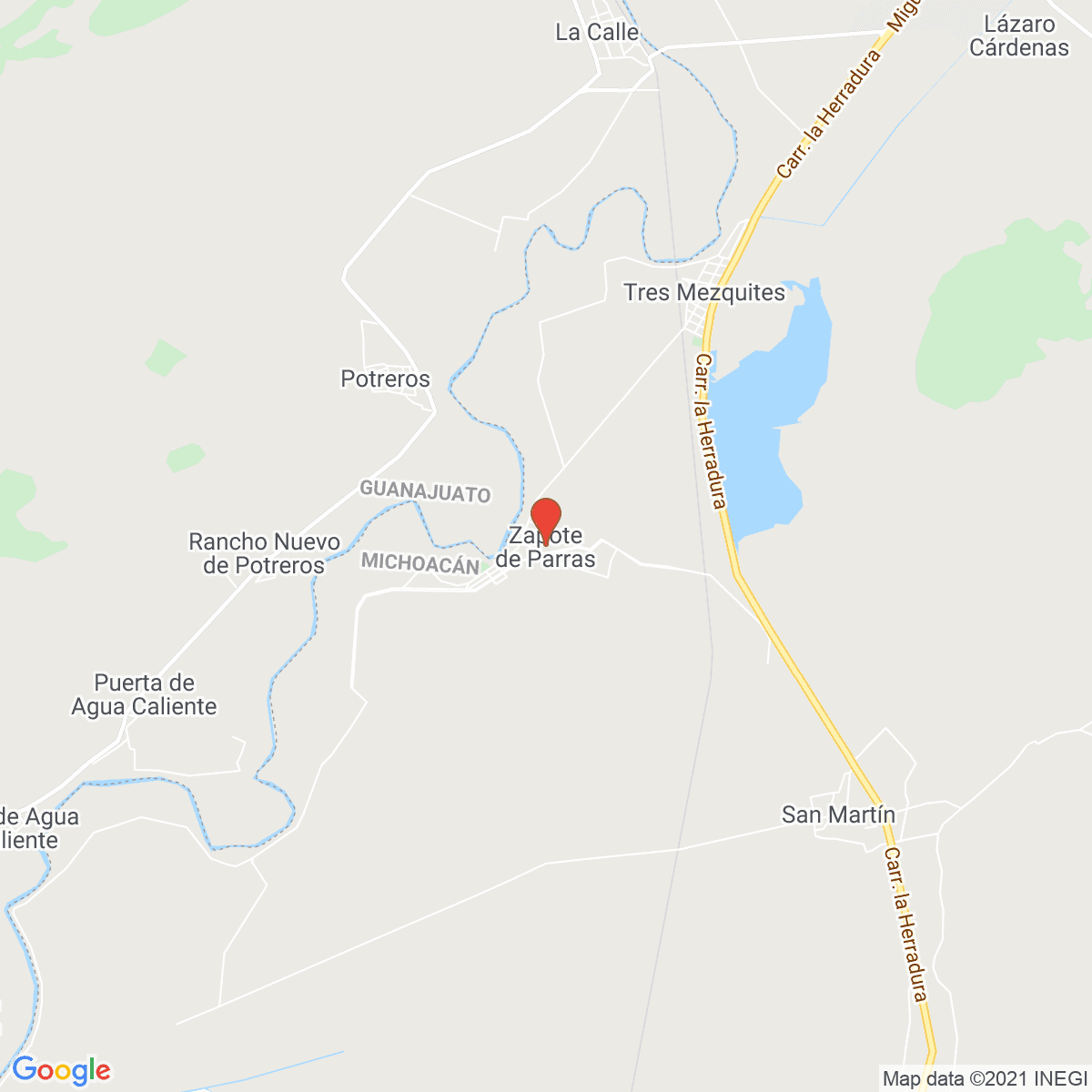 Zapote de Parras