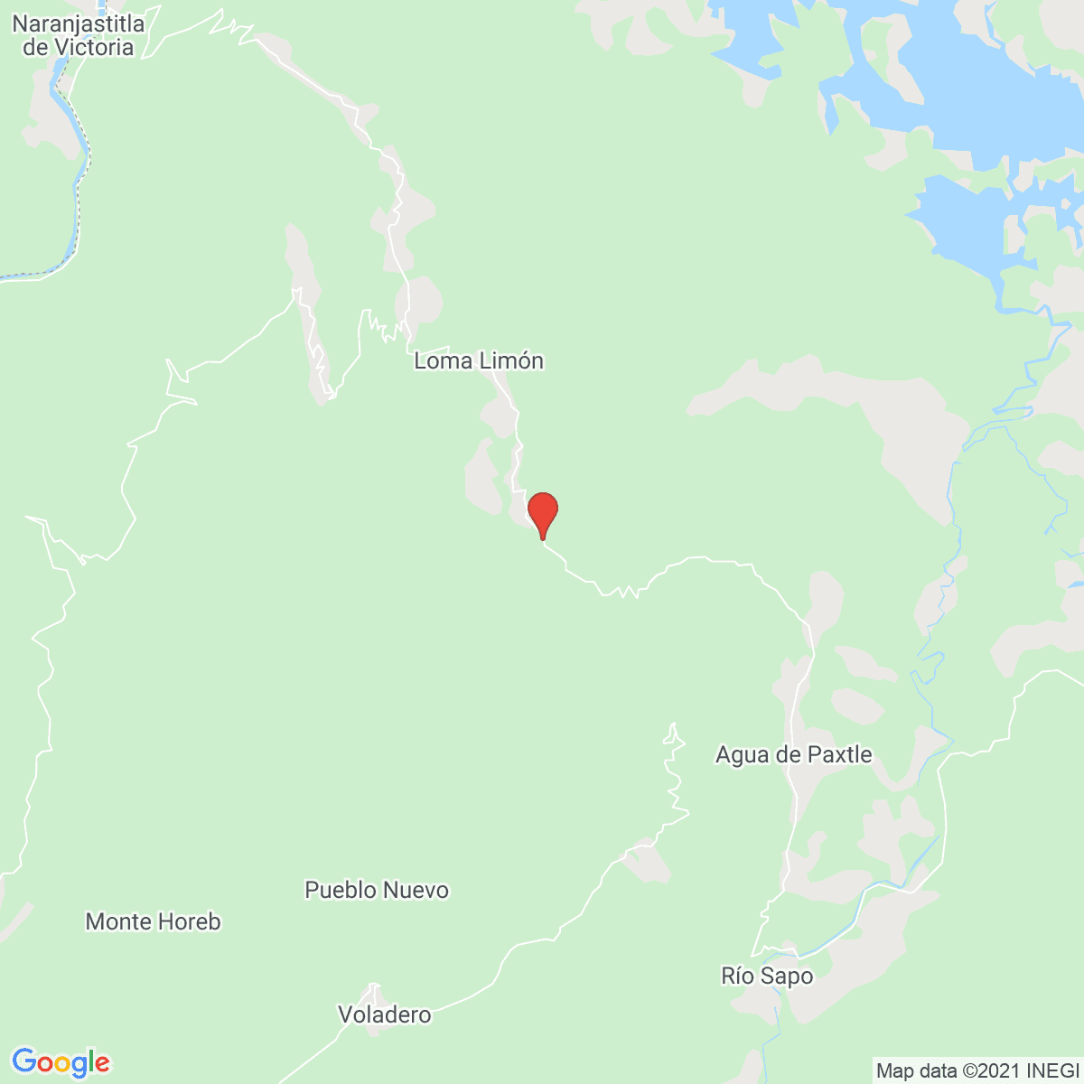 Barranca Seca