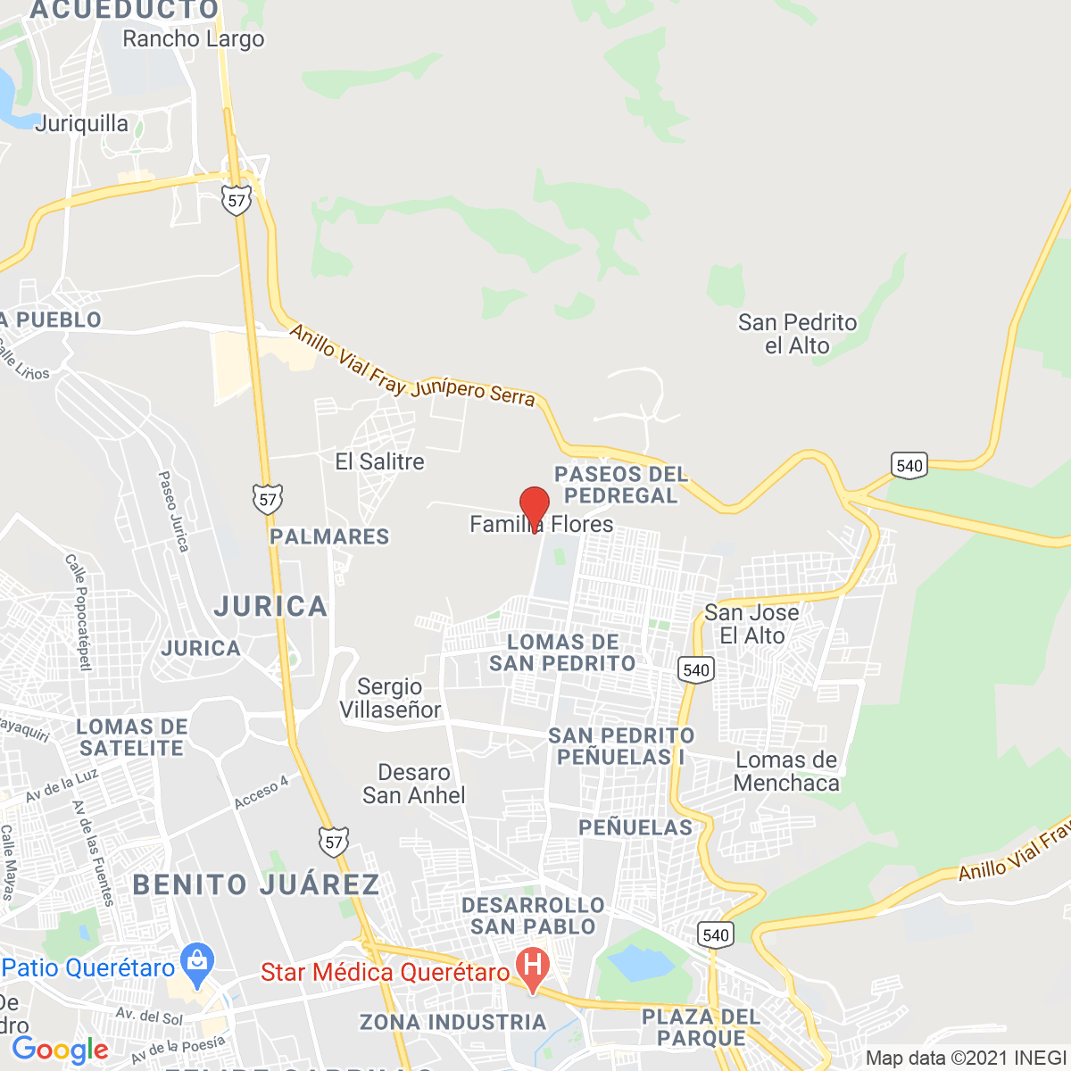 Villas Fontana [Fraccionamiento]
