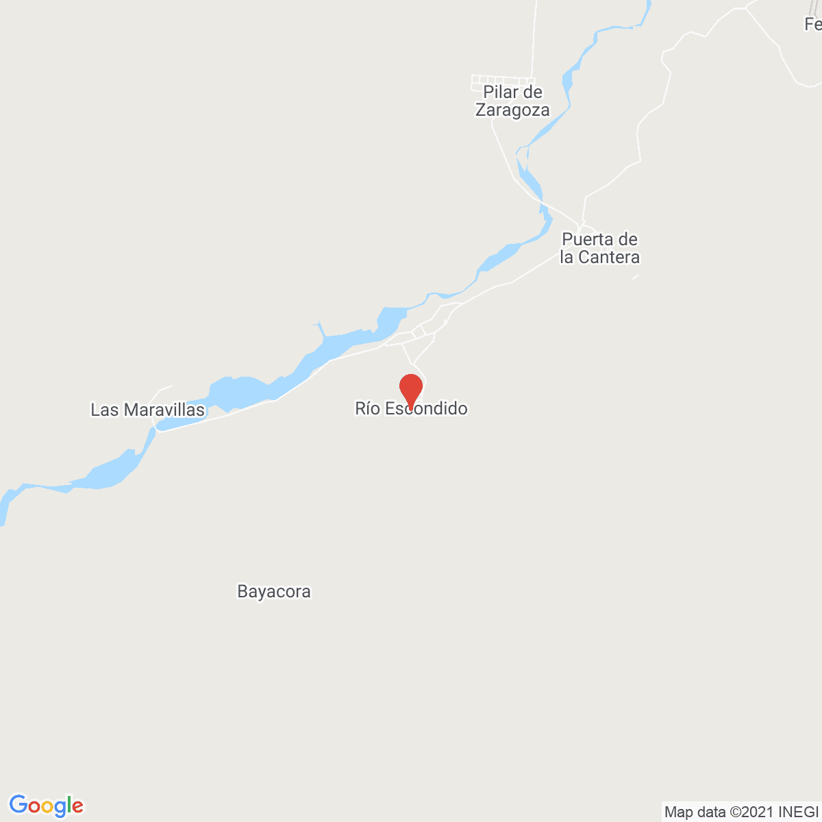 Río Escondido (La Loma)
