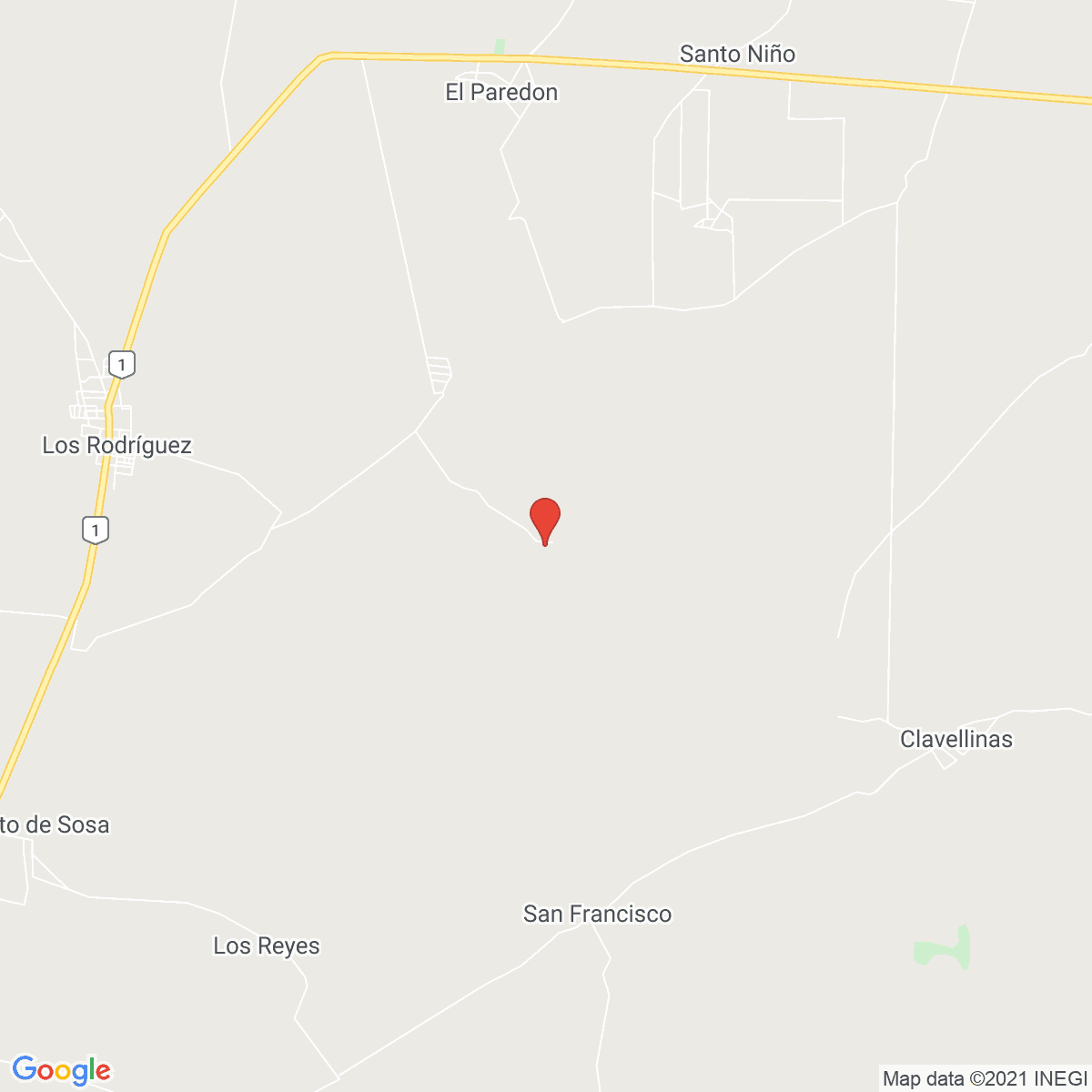 Estancia de San Antonio
