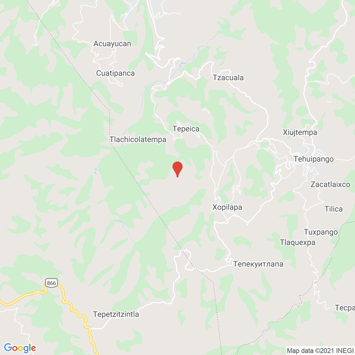 Xonacayojca