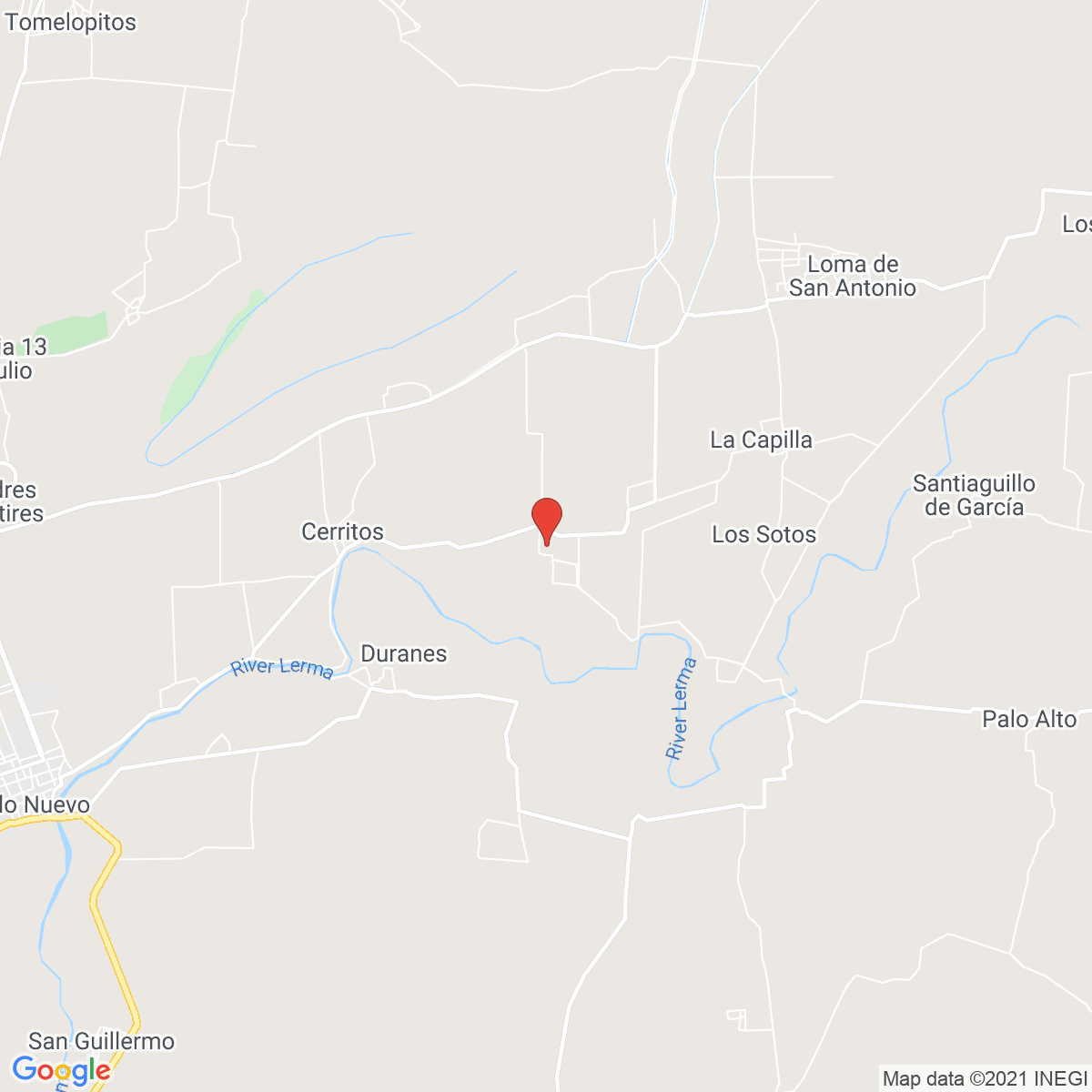 La Soledad