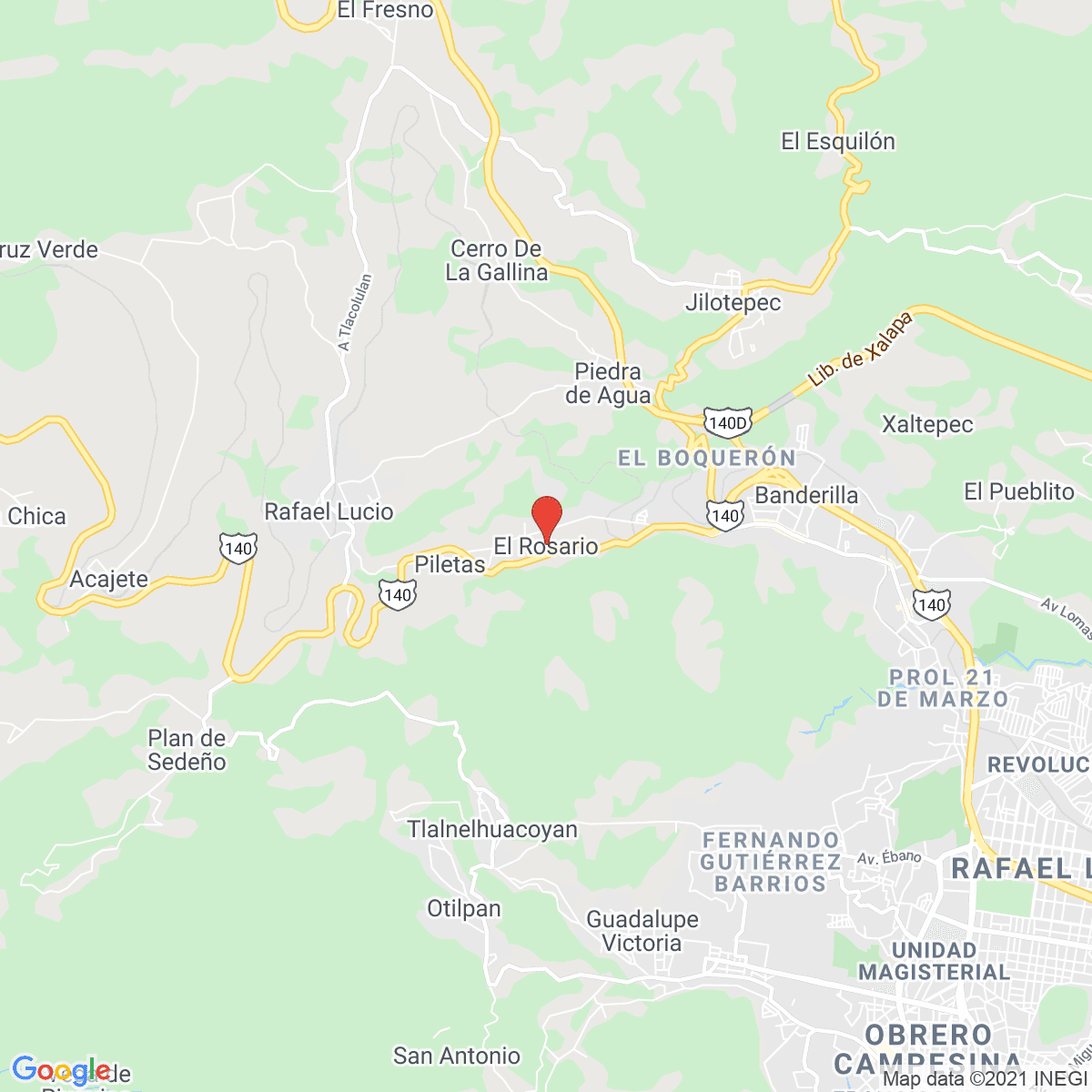 El Rosario