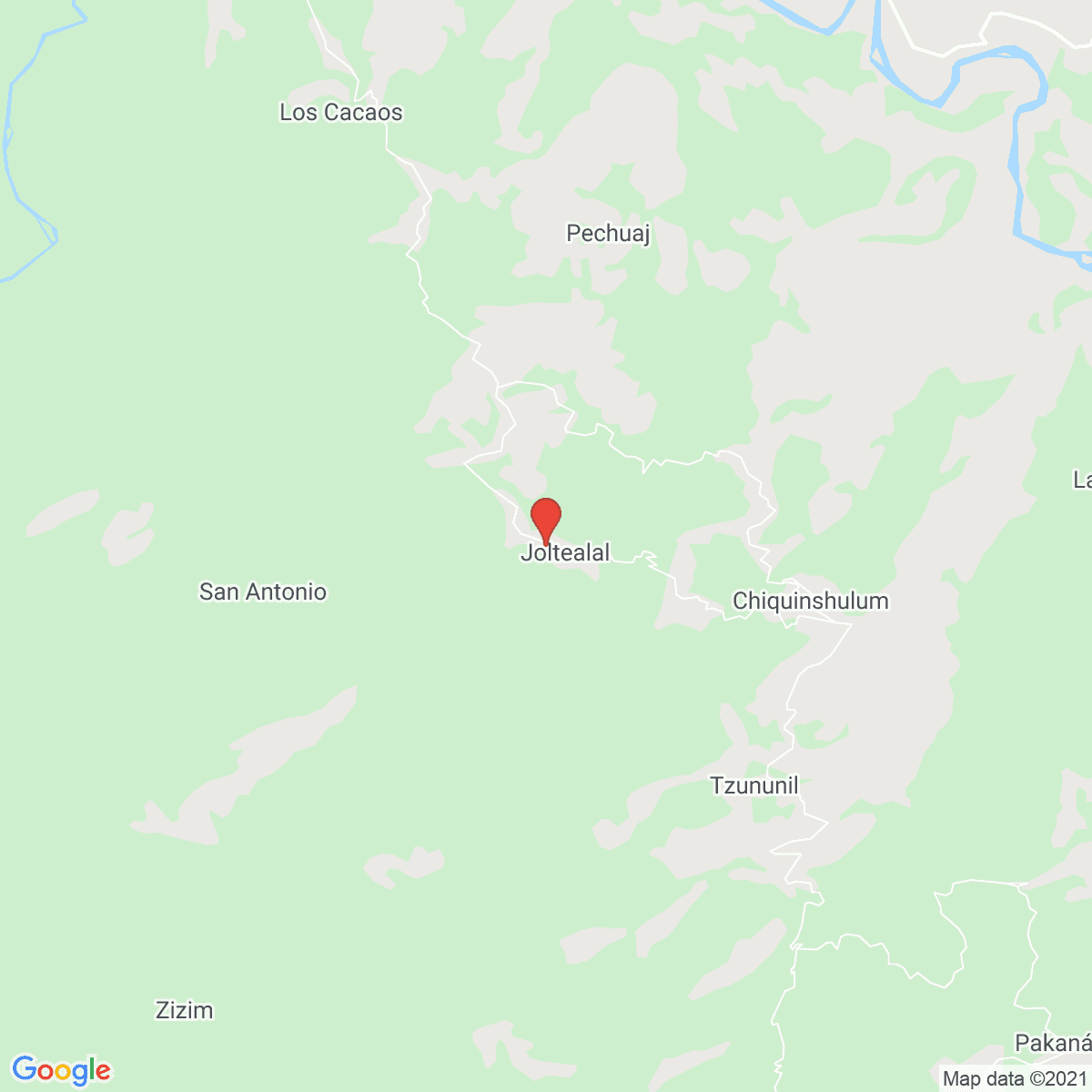 Concepción el Amparo