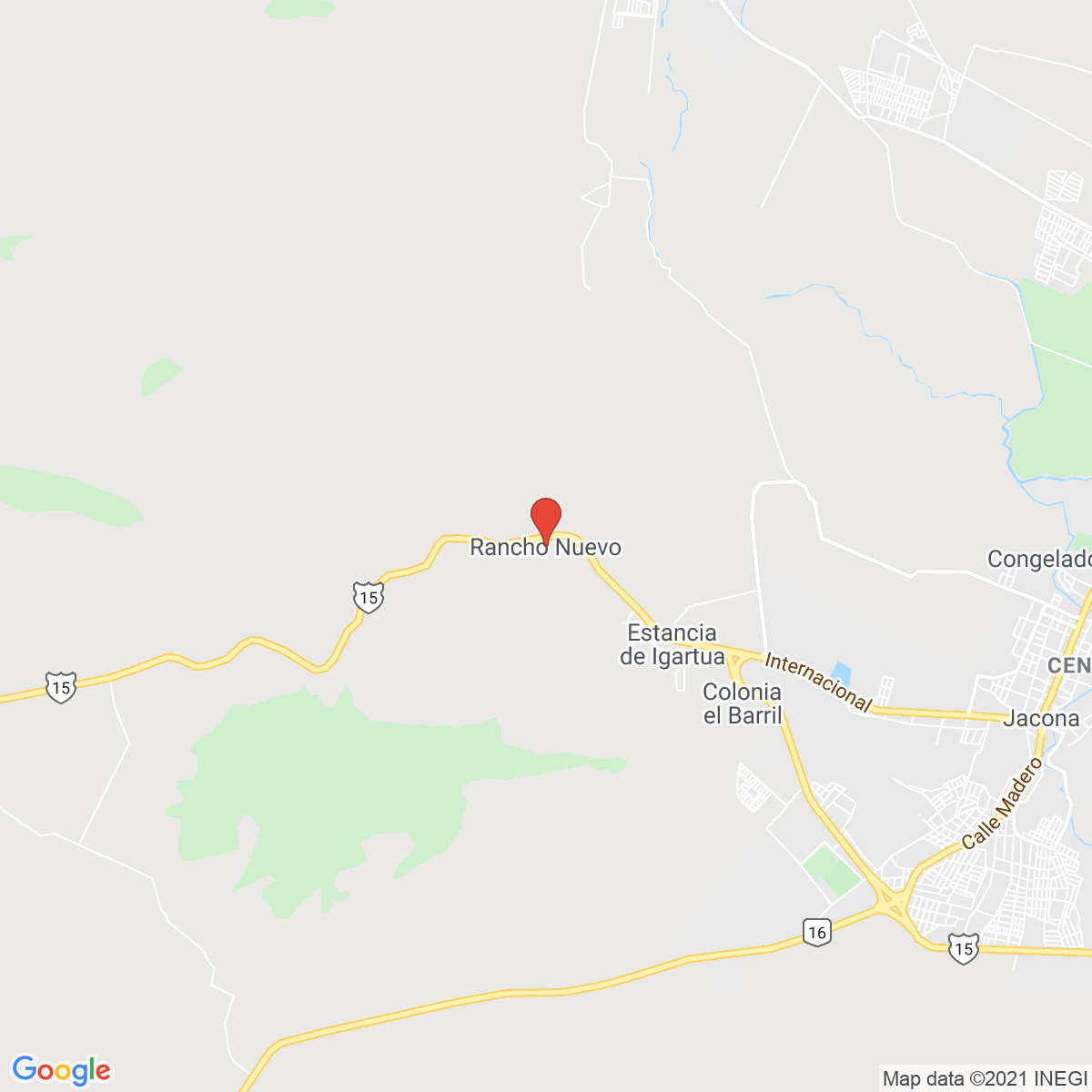 Rancho Nuevo (Joyas del Pedregal)