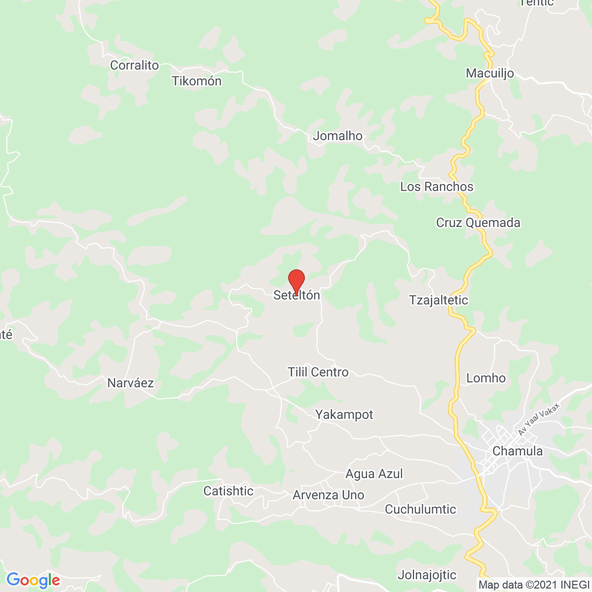 Seteltón