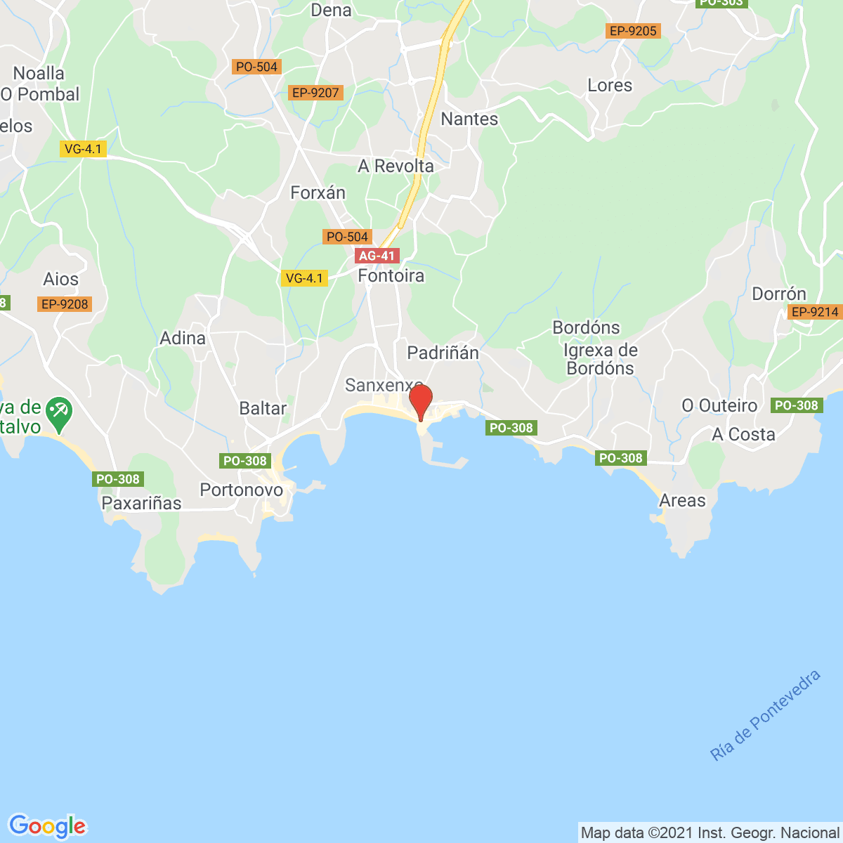 Sanxenxo