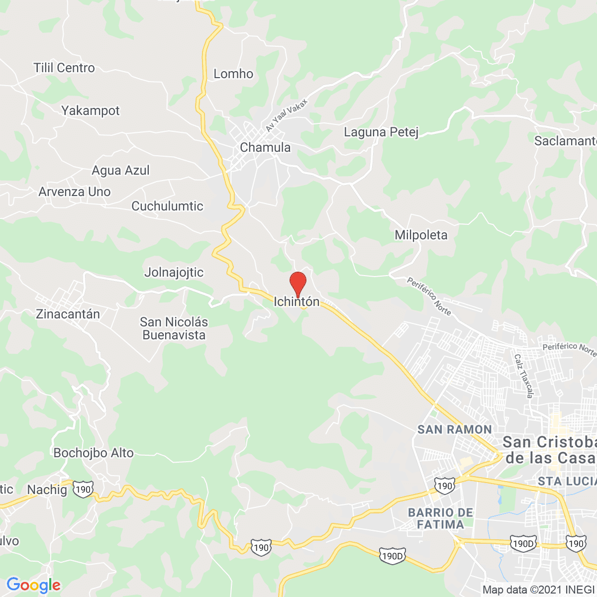 Ichintón