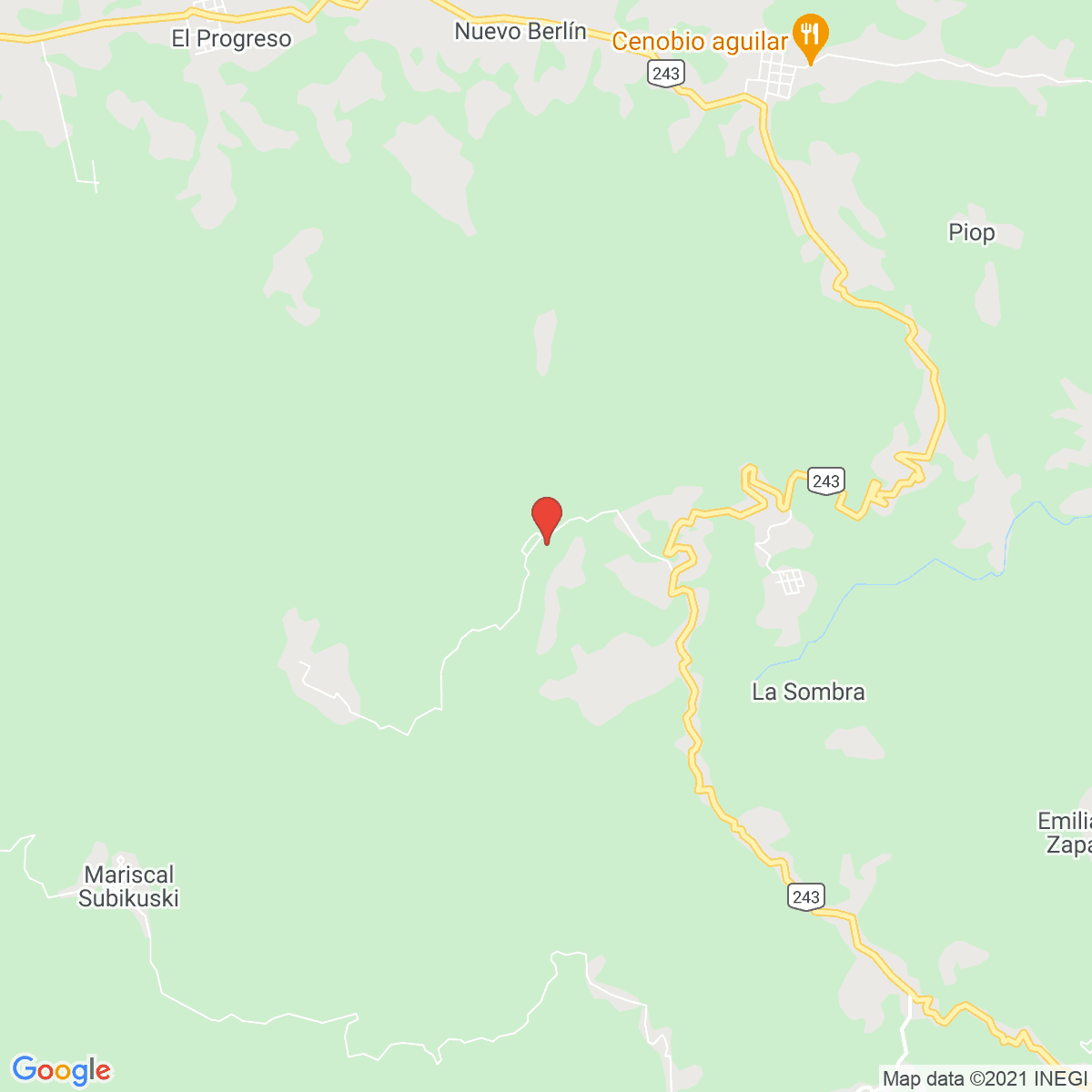 La Esperanza del Porvenir