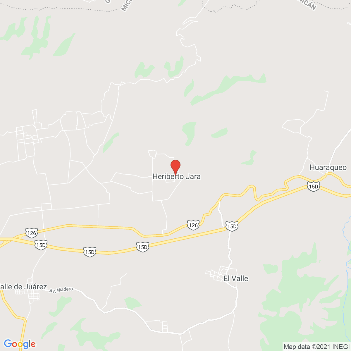 Heriberto Jara (La Presa)