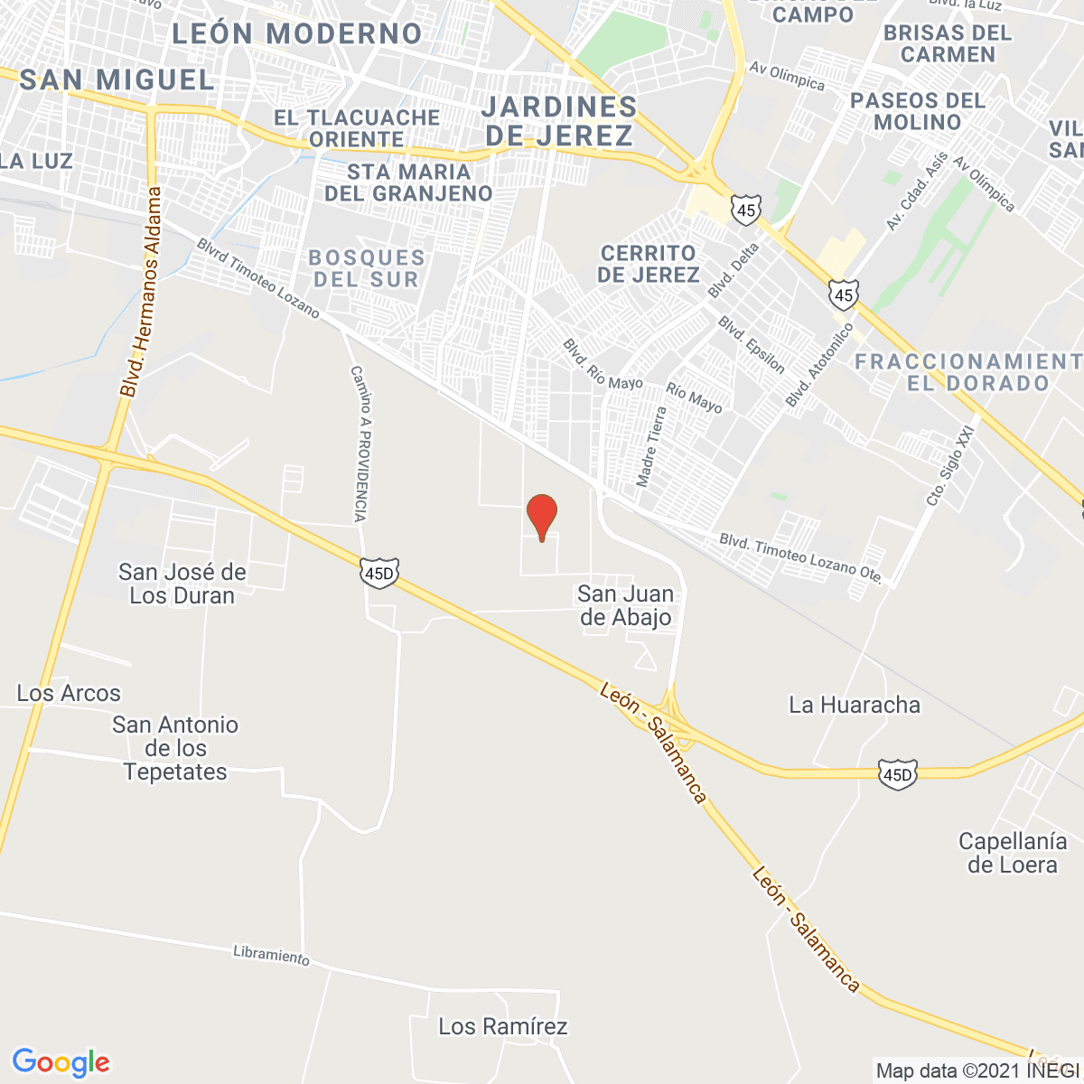 Noria de Septién (San José de San Juan)