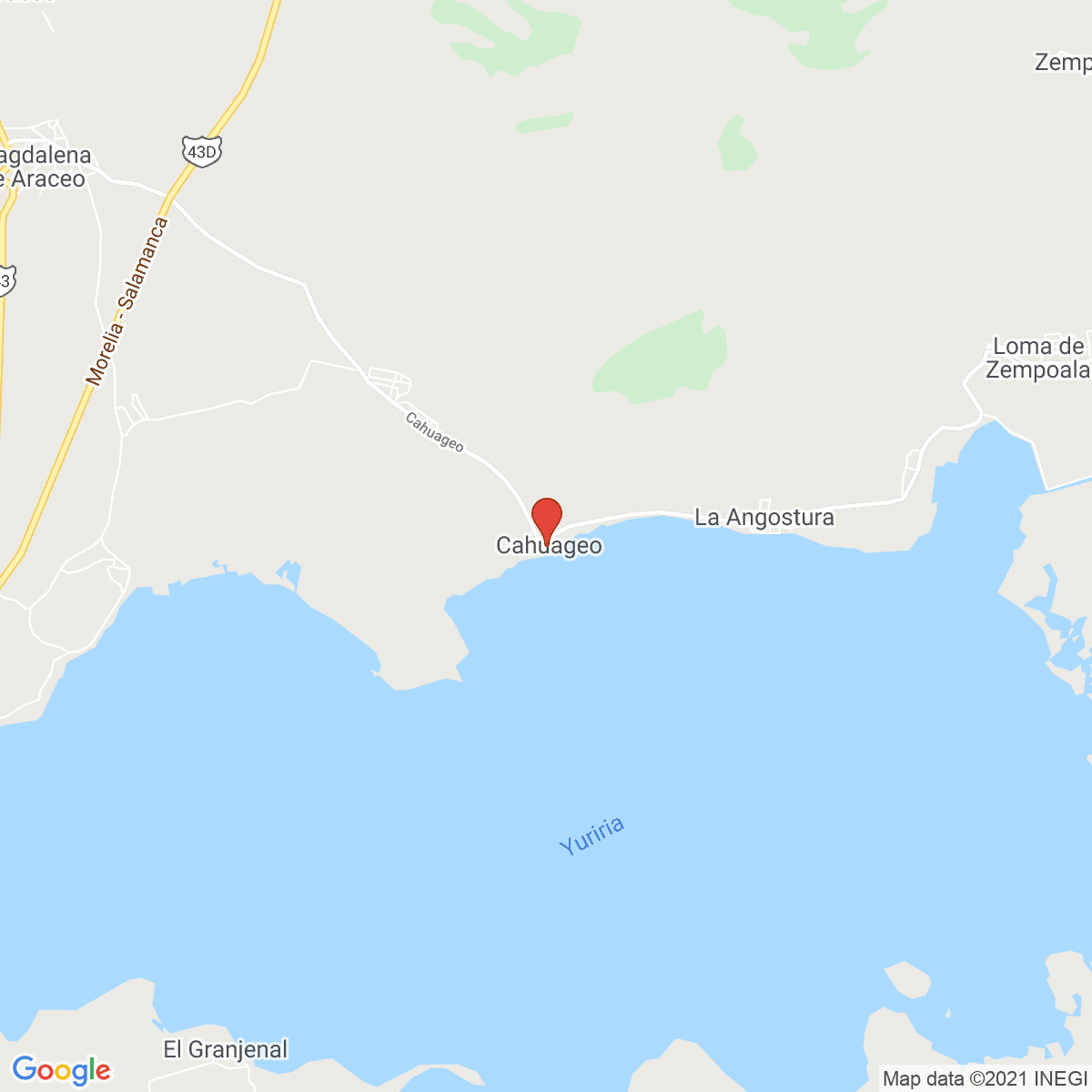 Cahuageo