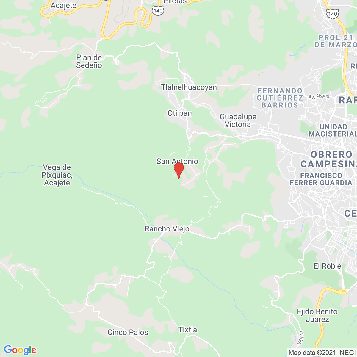 Cañada Larga