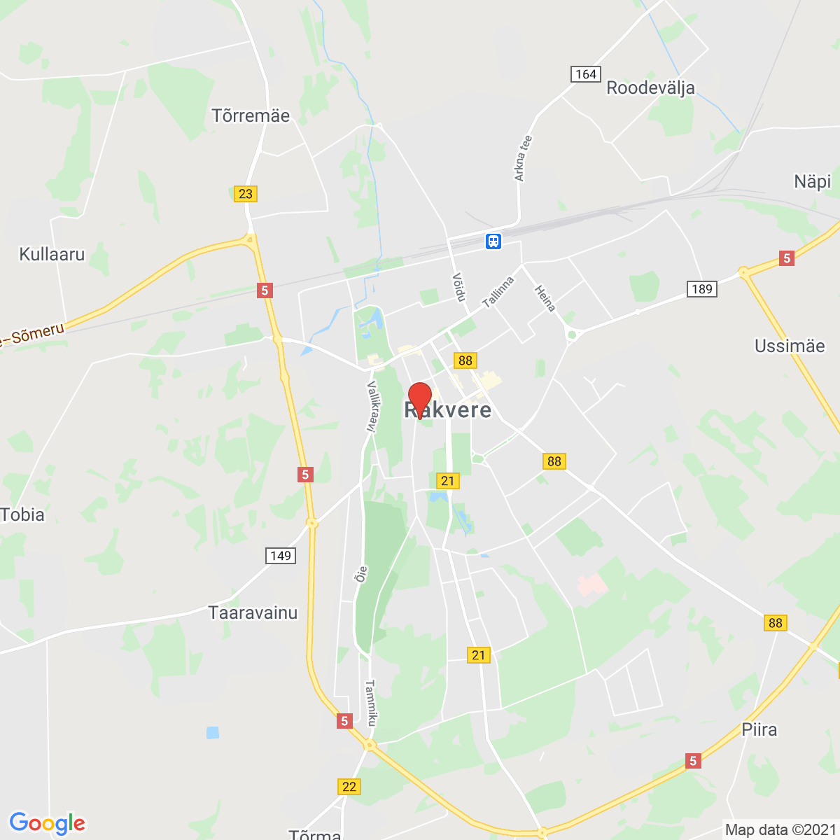 Rakvere