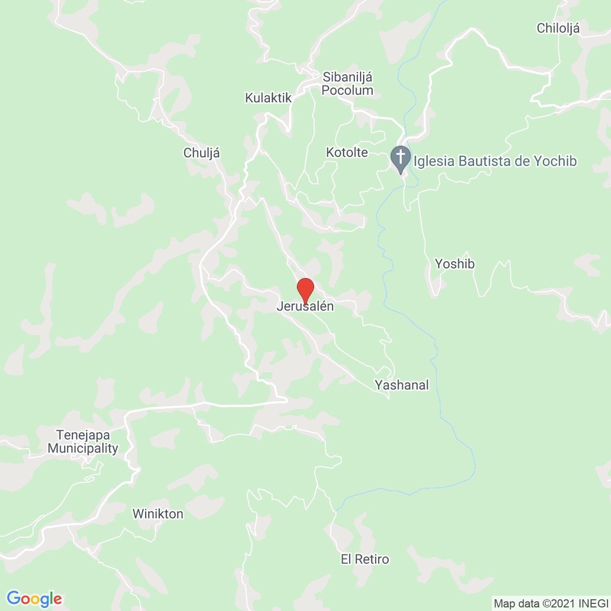 Jerusalén