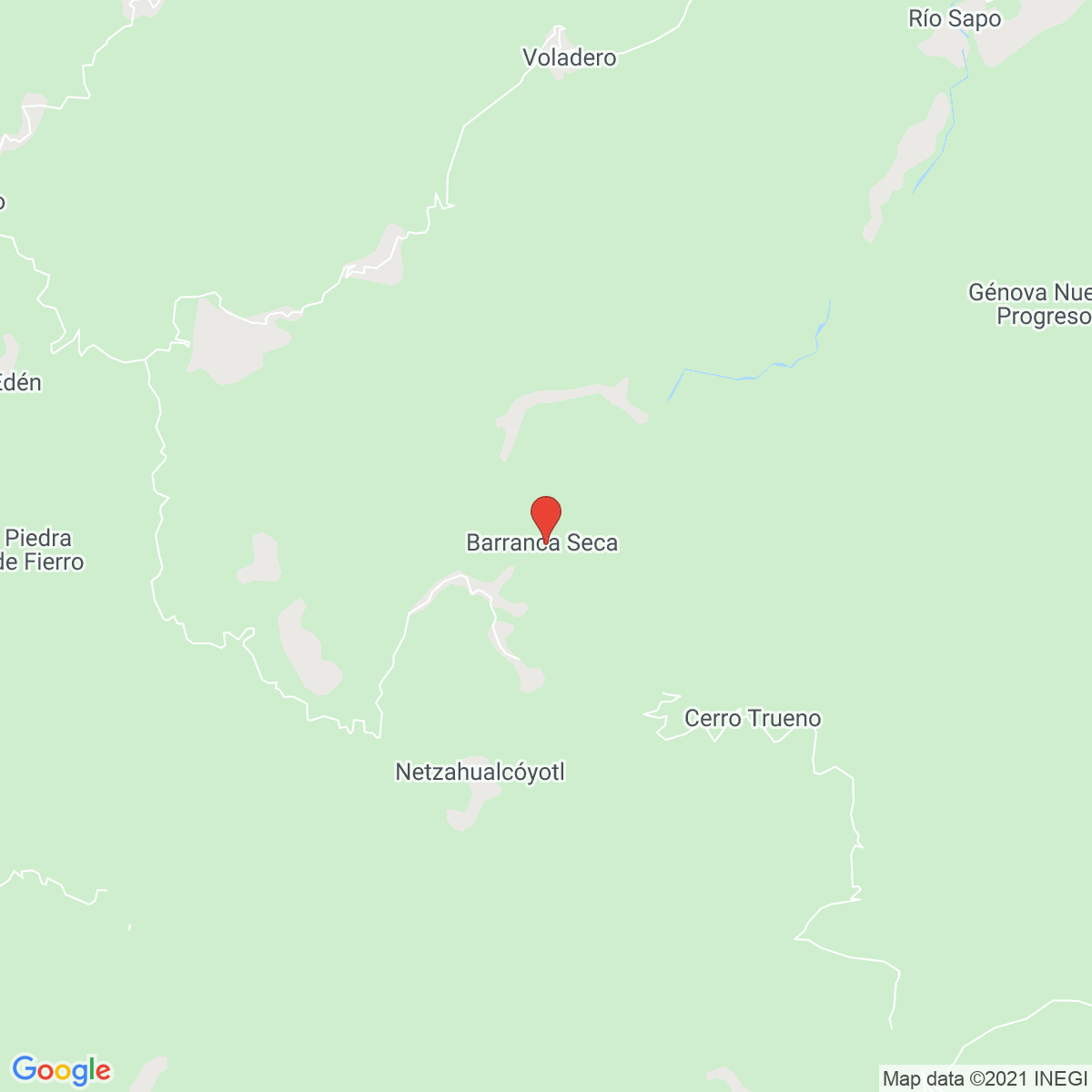 Barranca Seca