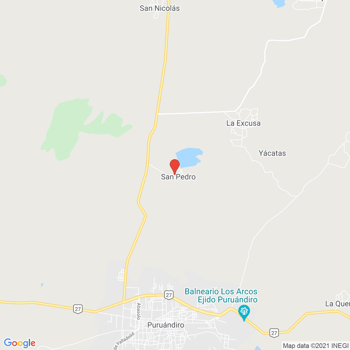 San Pedro (San Pedro Carano)