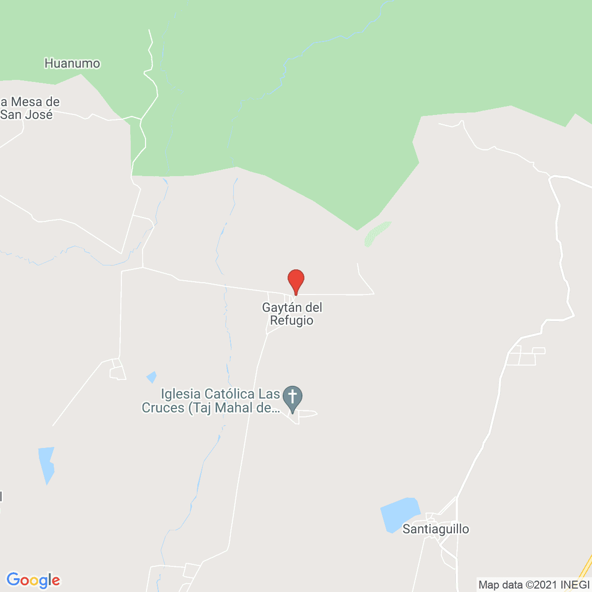 Gaytán del Refugio