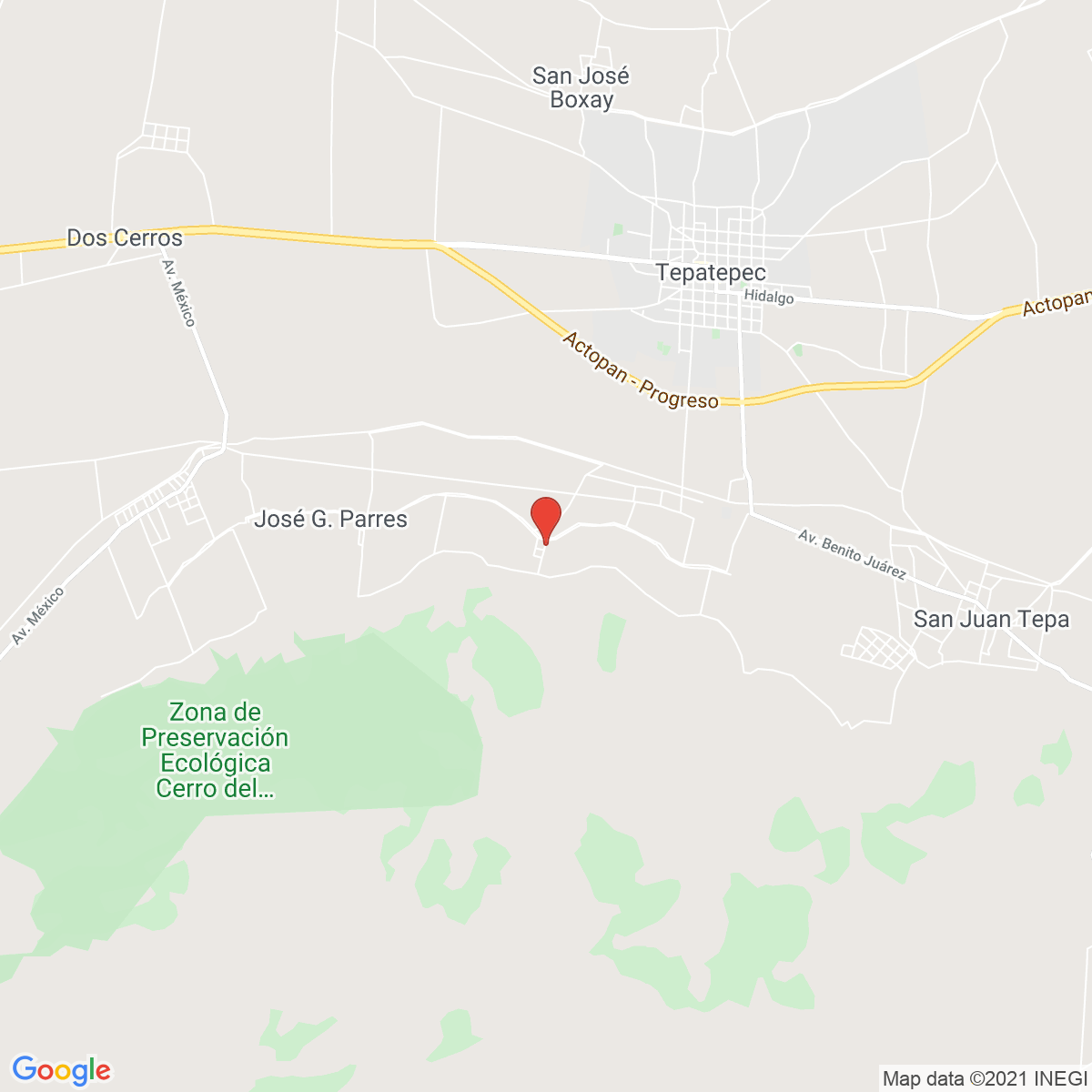 La Cruz