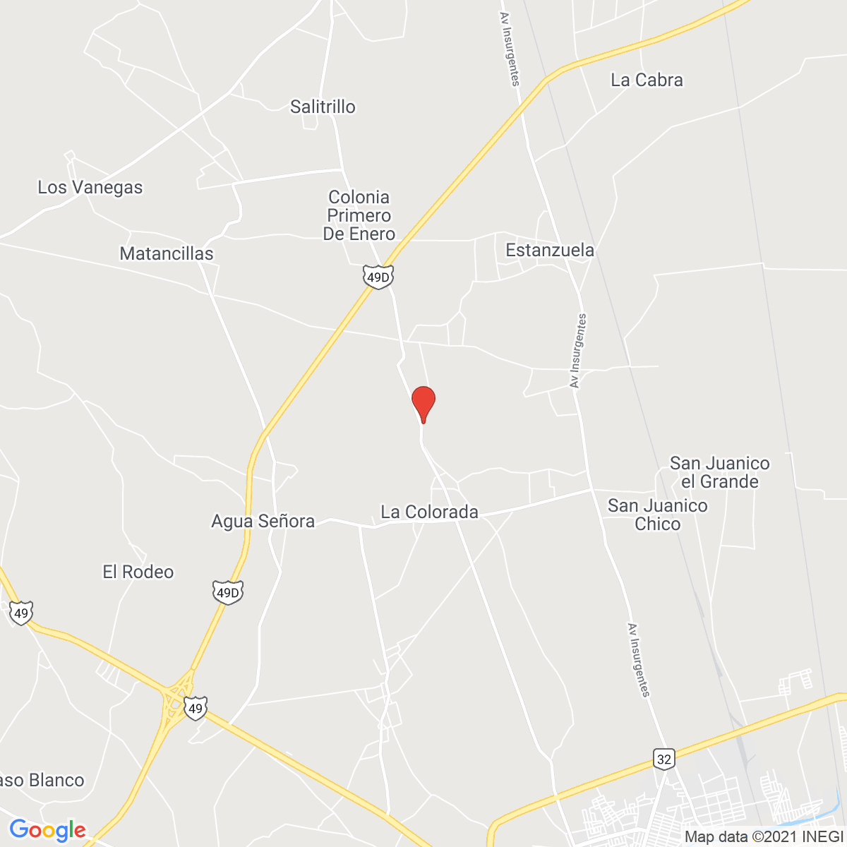Cerrito de Maravillas