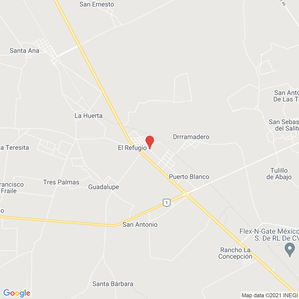San Antonio Primero