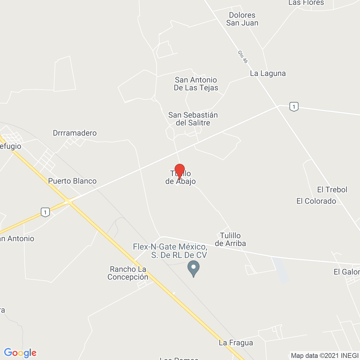 Tulillos de Abajo