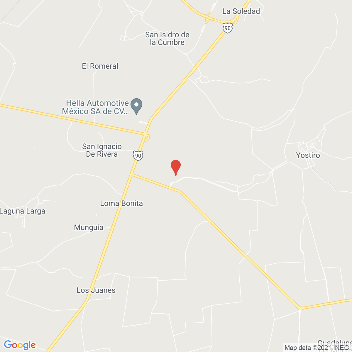 San Miguel del Brete