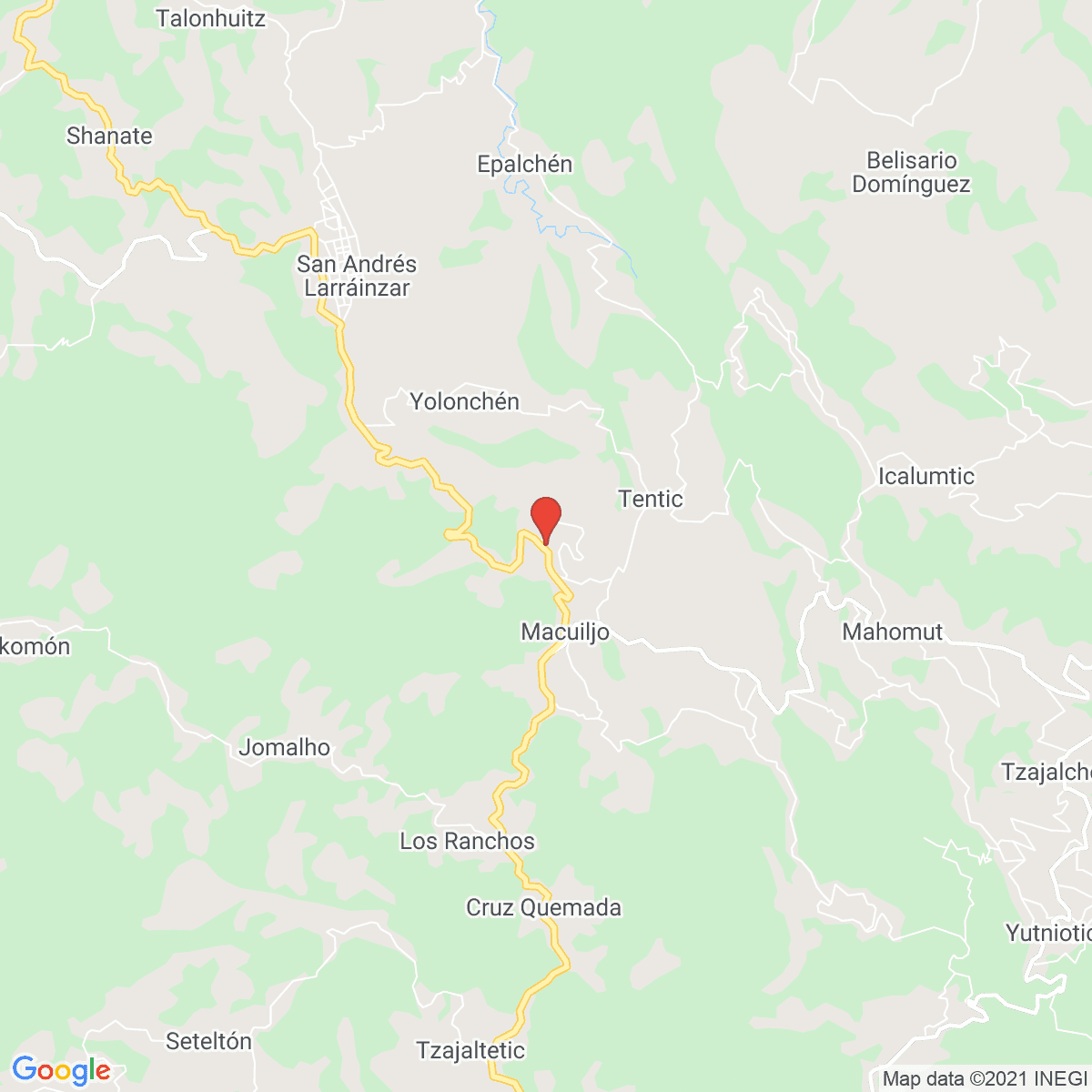 Macvilhó