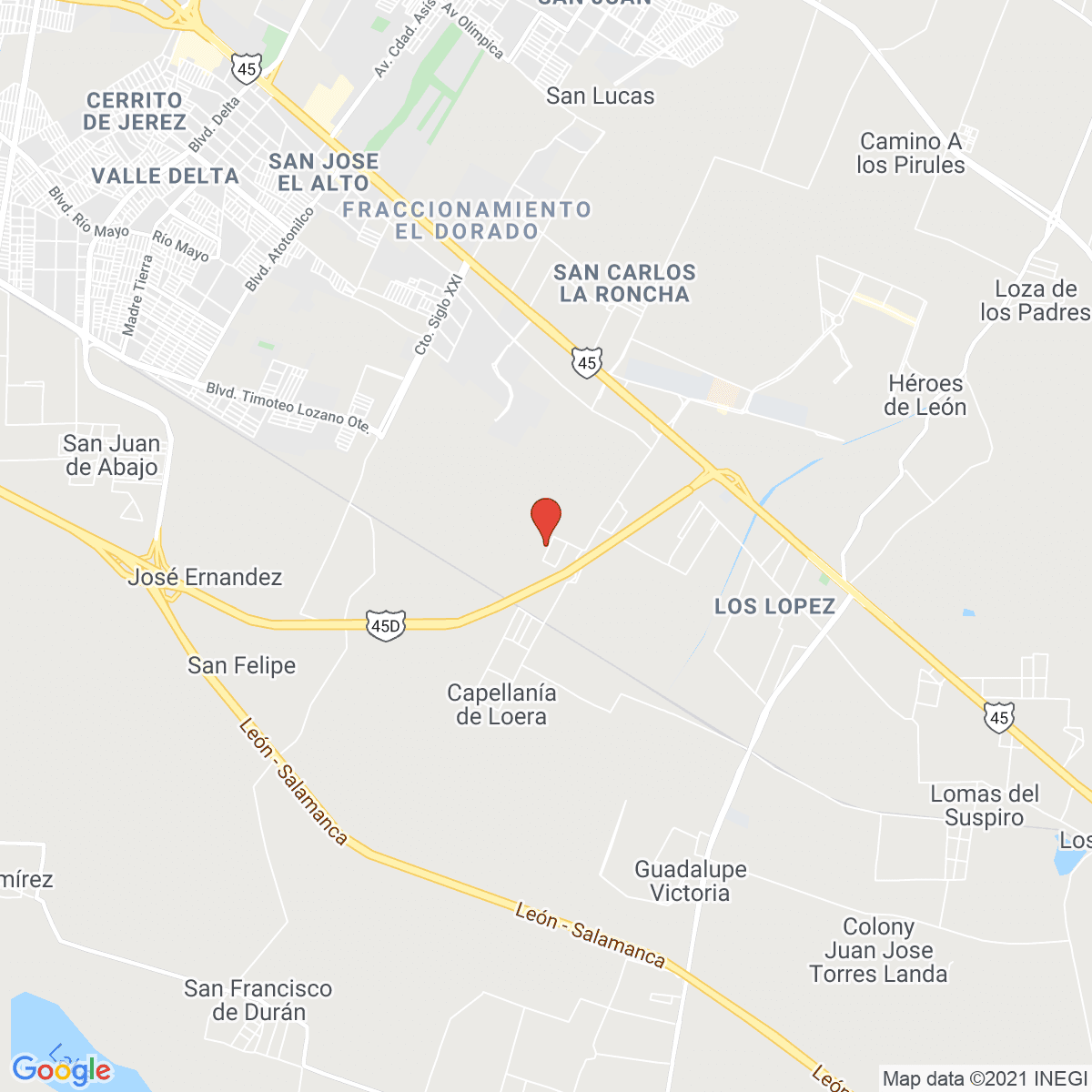 Nueva Colonia San Carlos