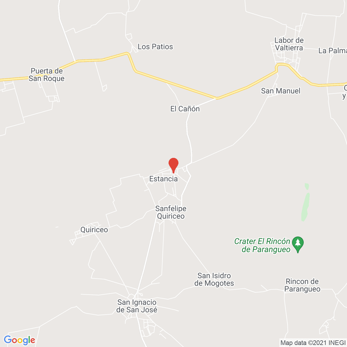 San Nicolás Quiriceo